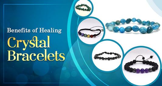 Top 3 Benefits of Healing Crystals