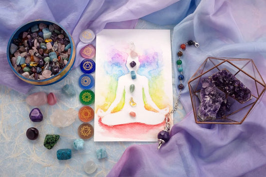 The Best 5 Crystals and Gemstones for Healing
