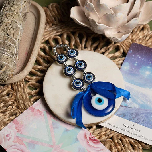 The Healing Powers of the Blue Evil Eye: A Guide to Spiritual Protection