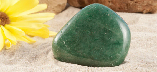 Harness the Power of Green Aventurine for Good Luck and Abundance