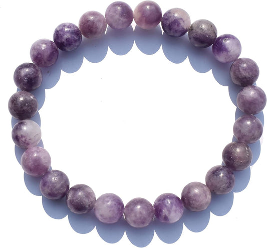 Who Should Wear a Lepidolite Crystal Bracelet? Zodiac Signs & Best Uses