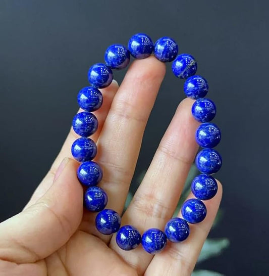 How to Choose the Right Lapis Lazuli Bracelet for You?