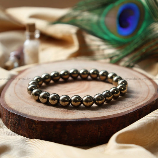 The Power of Pyrite: How a Pyrite Wealth Bracelet Can Attract Prosperity?