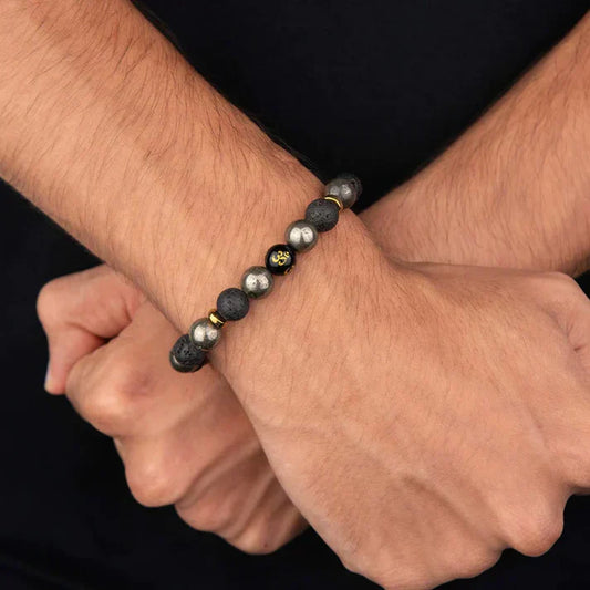How to Use a Pyrite Bracelet for Manifesting Abundance and Positive Energy?