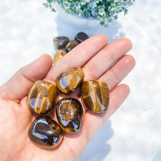Tiger Eye Crystal: Meaning, Benefits, and Uses