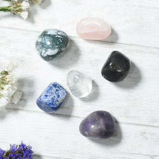 Creative Ways to Use Tumble Stones in Your Home and Daily Life