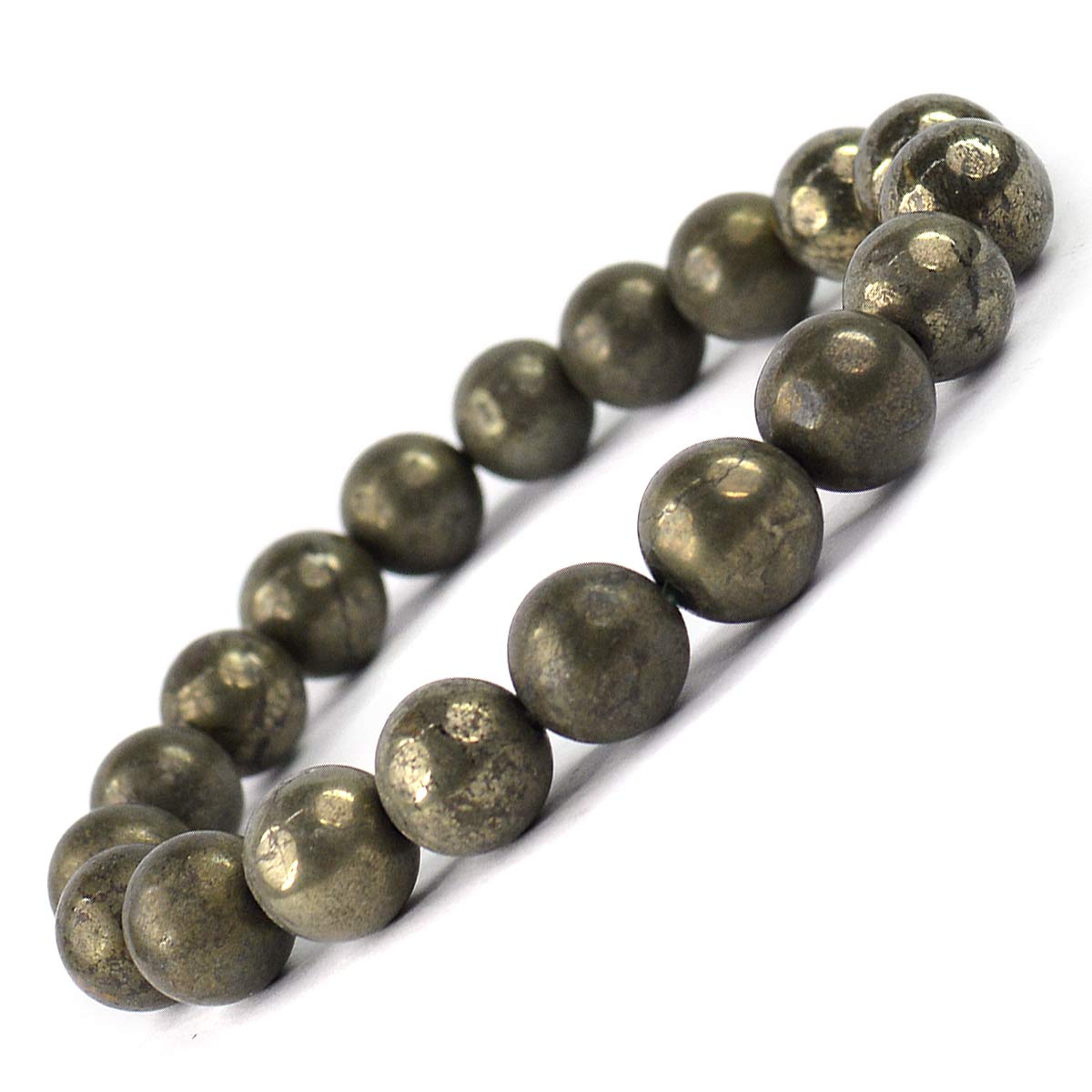 Pyrite Wealth Bracelet