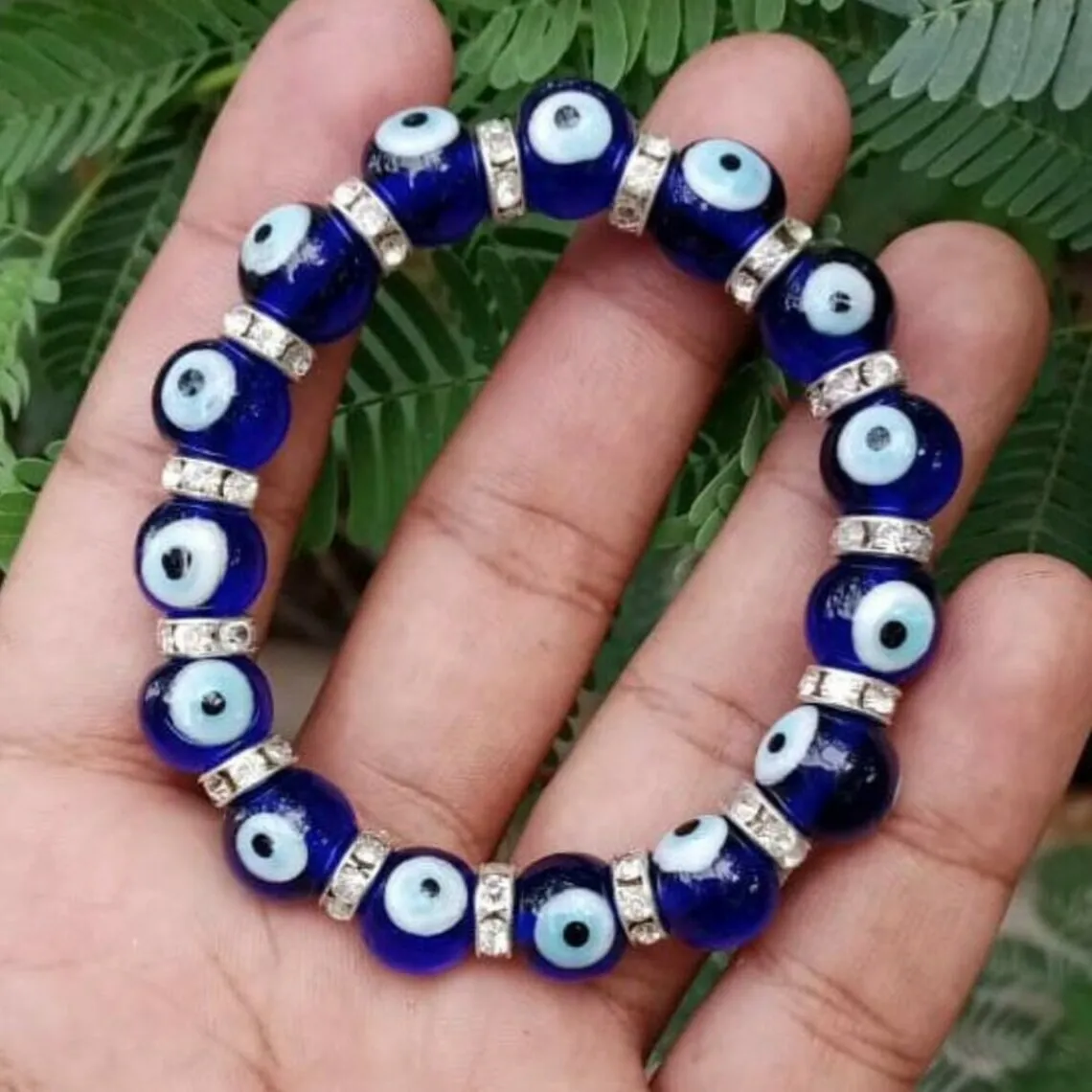 Turkish Evil Eye Bracelet | Protection from Evil Eye