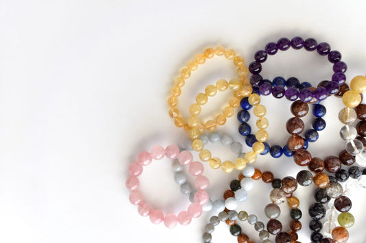 The Benefits of Crystal Healing Bracelets for Happiness: Boost Your Joy and Positive Energ