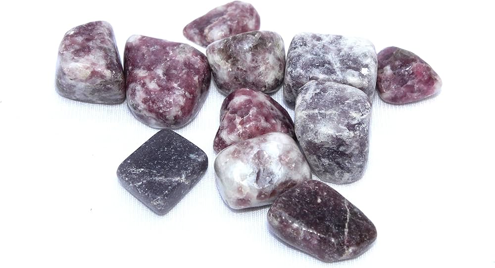 Discover the Calming and Healing Powers of Lepidolite for Meditation, Emotional Balance, and Recovery