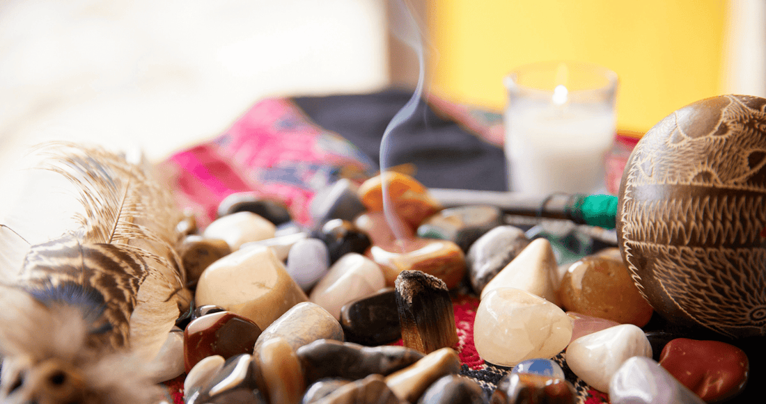 Embrace the Healing Energy of Natural Stones for Balance and Wellness