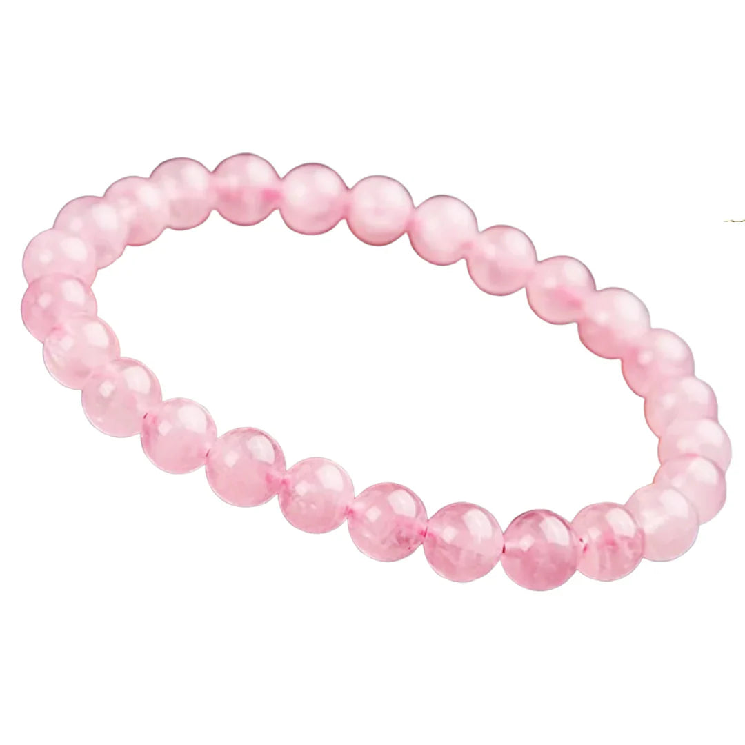 The Soothing Energy of Rose Quartz: Bracelet Benefits You Can’t Ignore