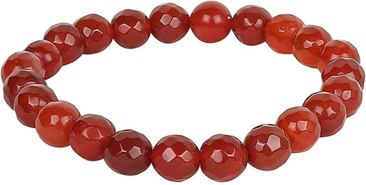 How Red Carnelian Crystal Bracelet Can Boost Your Confidence and Creativity?